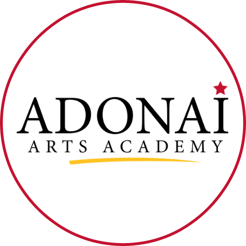 Adonai Arts Academy Circle Logo